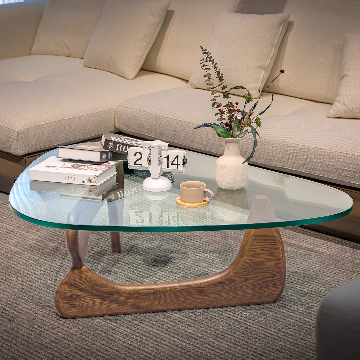 Nordic Design Coffee Table