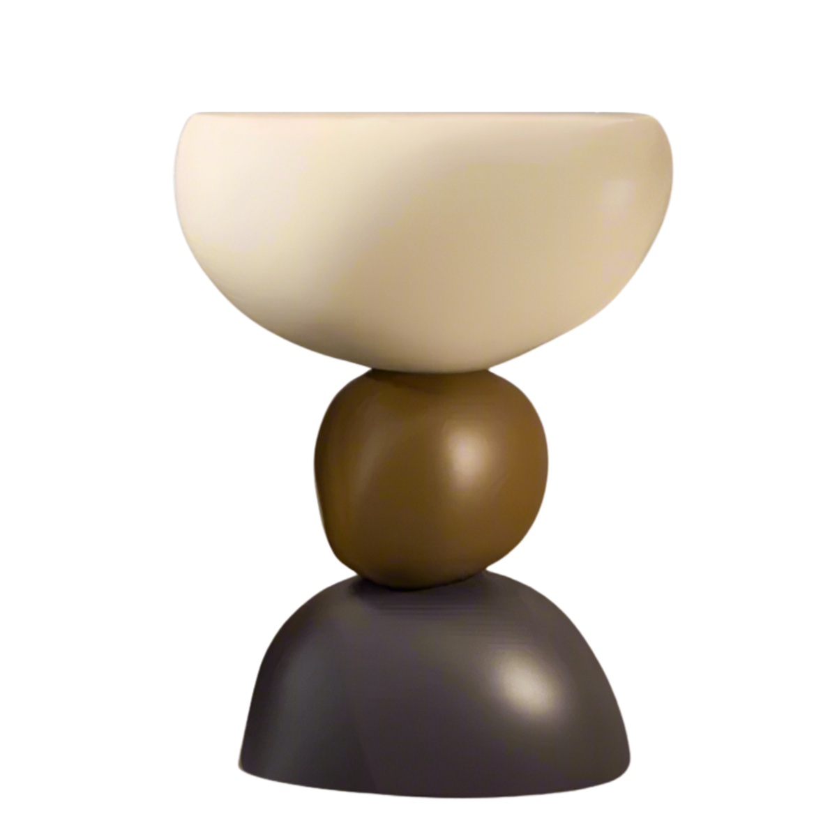 Nordic Chic Corner Table