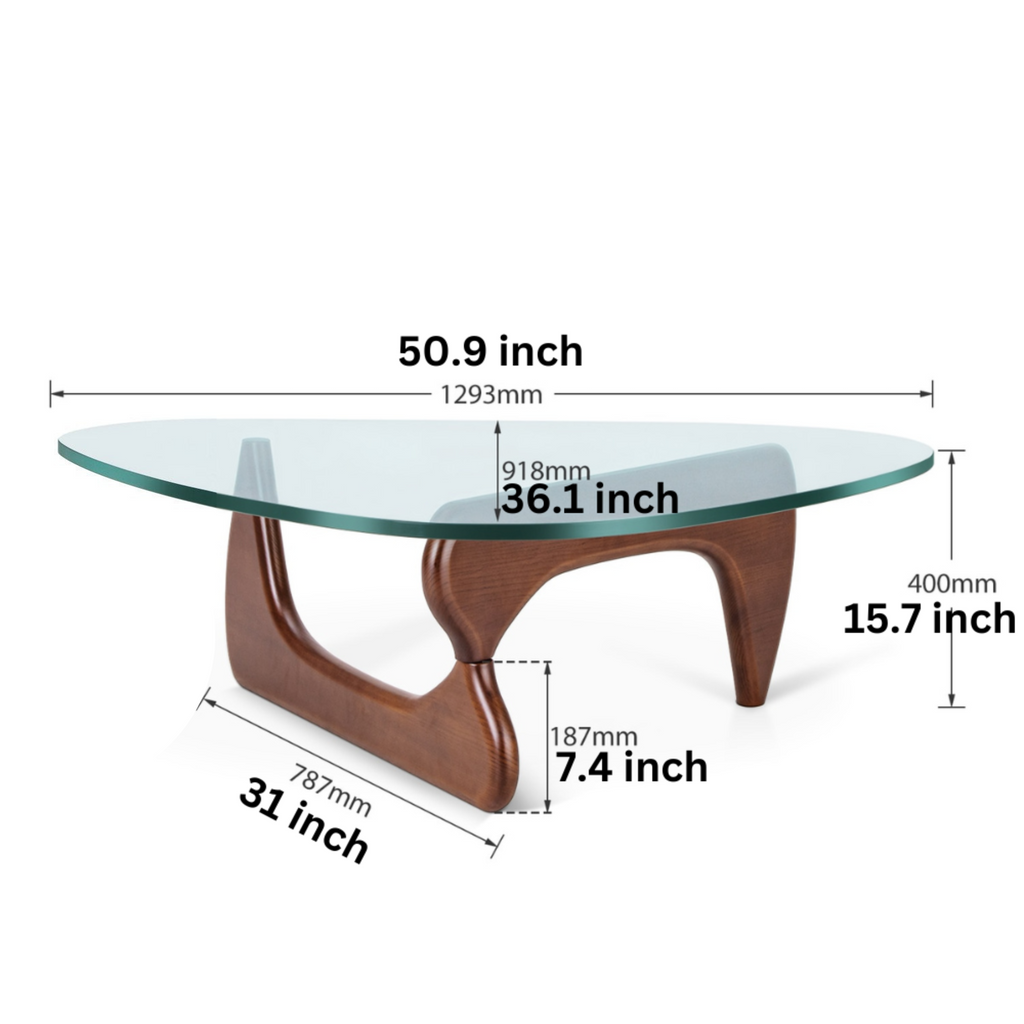 Nordic Design Coffee Table