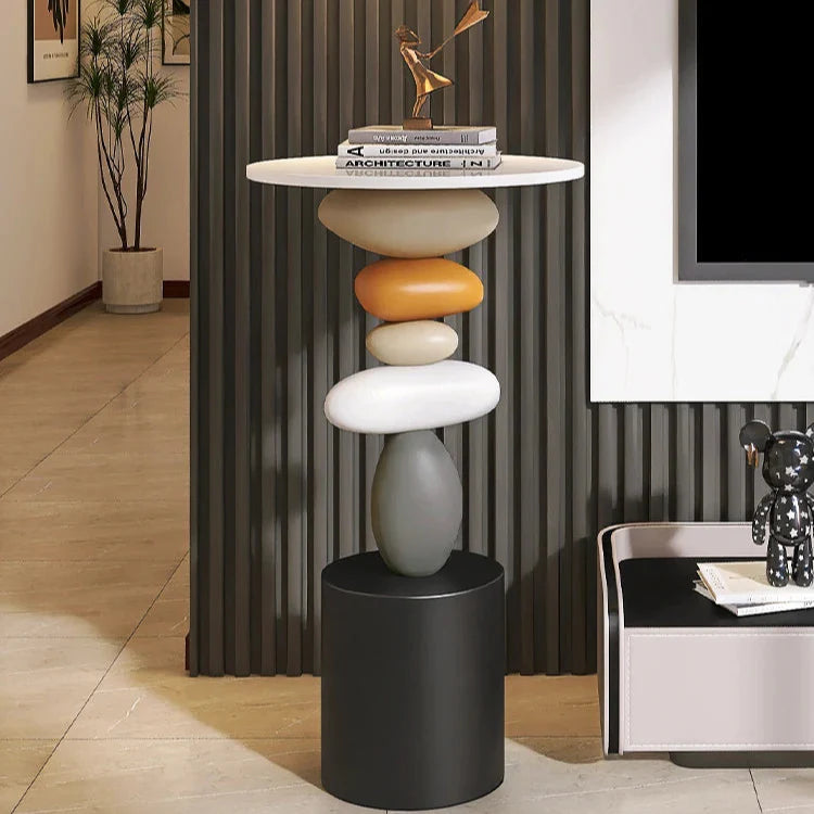 Muse Side Table Decoration