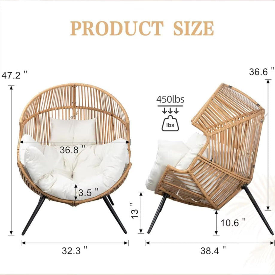 Serene Nest Lounge Chair