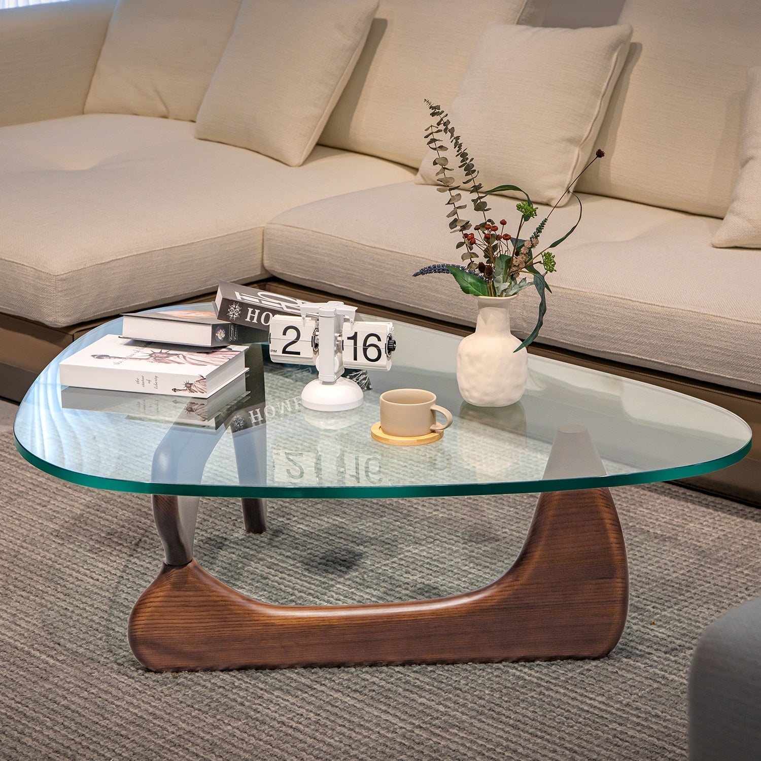 Nordic Design Coffee Table