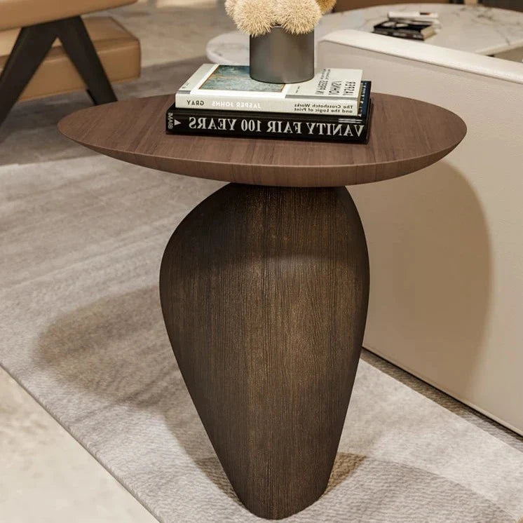Nordic Abstract Side Table