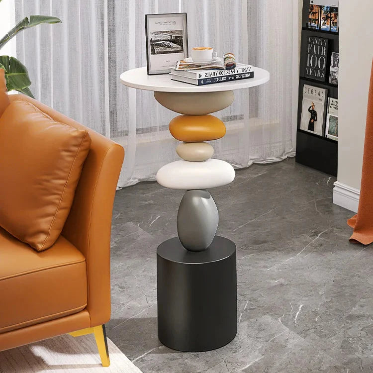 Muse Side Table Decoration