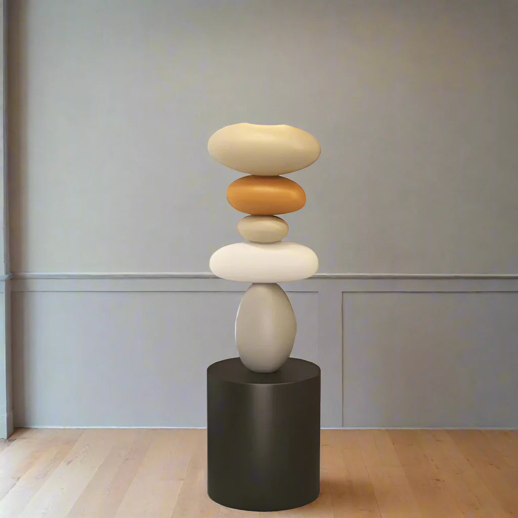 Muse Side Table Decoration