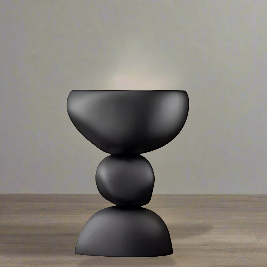 Nordic Chic Corner Table