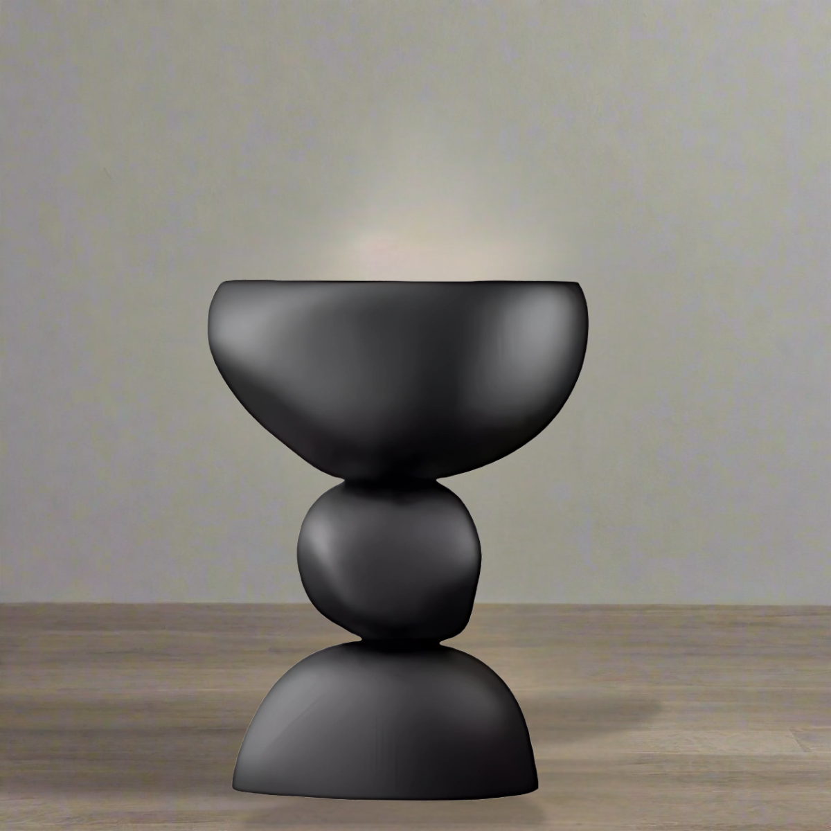 Nordic Chic Corner Table